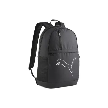 PUMA Polyester Backpack Unisex Black