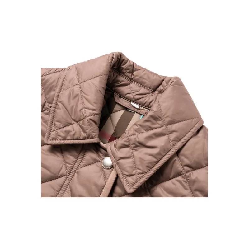 Burberry Jackets Coats Women's Camel-2