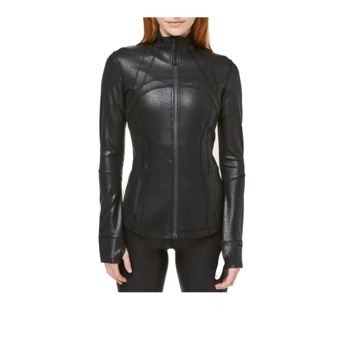 Lululemon Define Jackets Coats Women's Black
