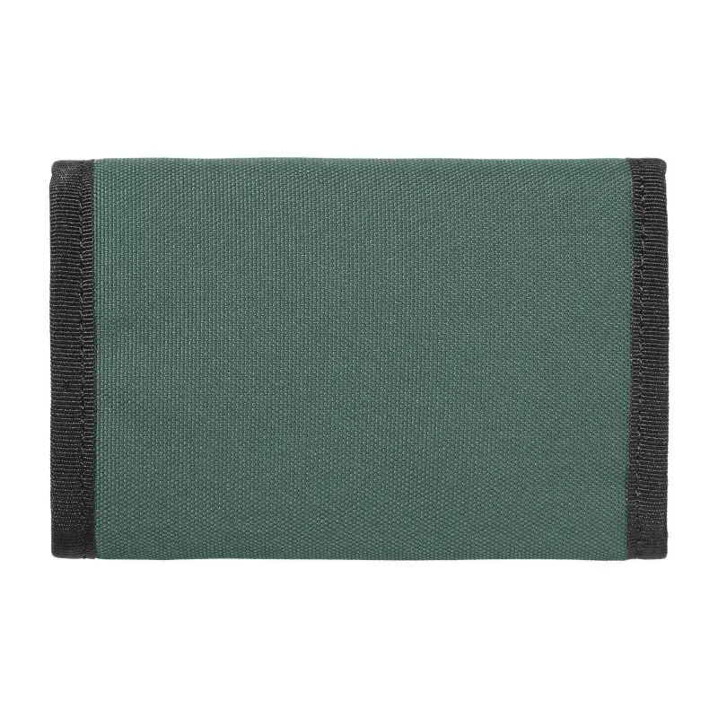 Carhartt WIP Polyester Wallet Unisex Silver Pine Green-1
