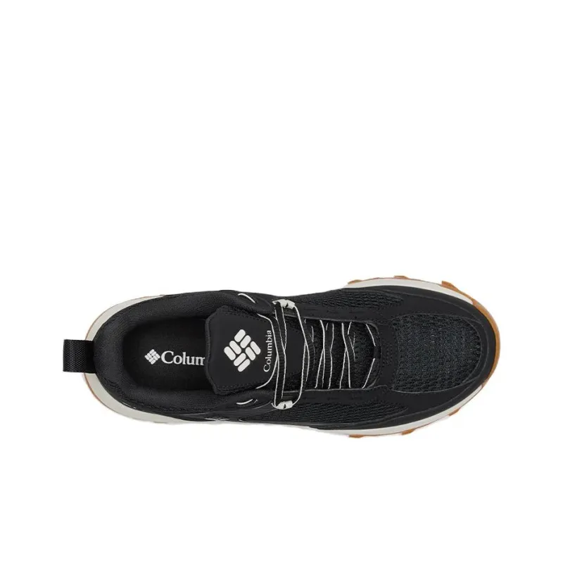 Columbia HATANA Slip-Resistant Grip Low-Top Trekking Shoes Men's Black-3