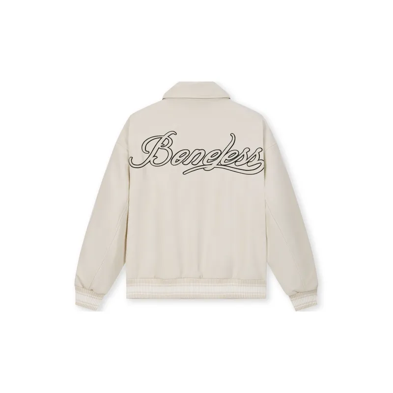 BONELESS Jackets Unisex-4