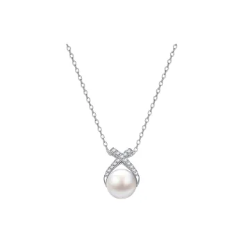 9i Freshwater Pearl Necklaces Women's