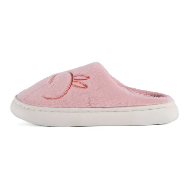 MashiMaro Home Slippers Pink/Green/Red/Gray/Brown-1