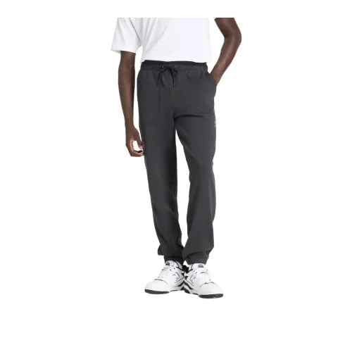 New Balance Shohei OtaniFrench Terry Knitted Sports Pants Men's Phantom Gray