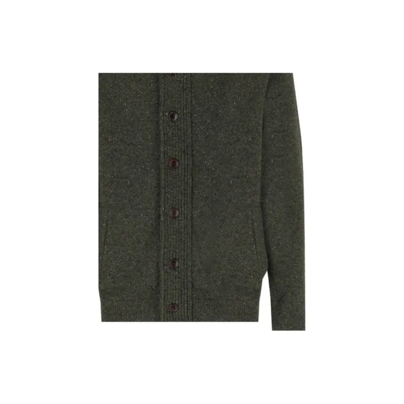 BARBOUR Knitwear Men's Deep Sea Algae Color-4
