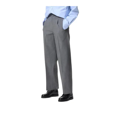 UNIQLO Casual Pants Women's Sky Gray