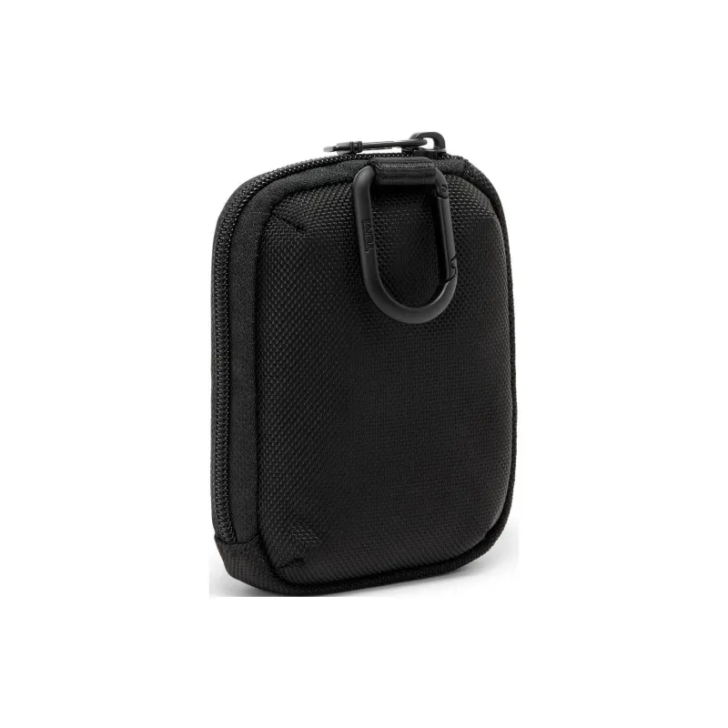 TUMI Nylon Storage Bag Unisex Golden Snake Brushwork-1