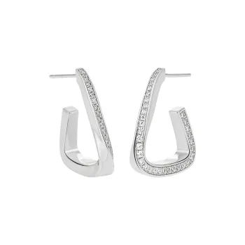 KiNGZiT S925 Silver Earrings Women's
