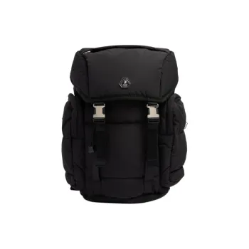 PUMA SKEPTA BACKPACK Collaboration Fabric Backpack Unisex Black