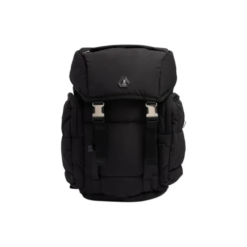 PUMA SKEPTA BACKPACK Collaboration Fabric Backpack Unisex Black