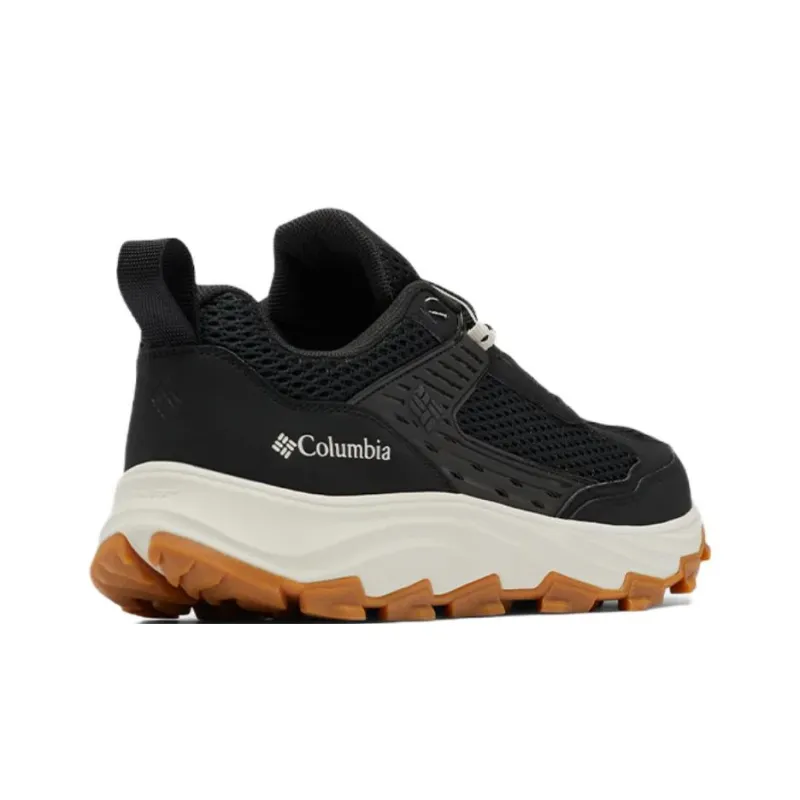 Columbia HATANA Slip-Resistant Grip Low-Top Trekking Shoes Men's Black-2