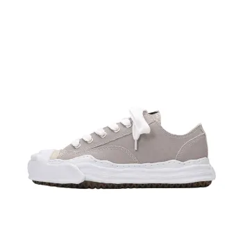 MIHARA YASUHIRO Low Top Skateboard Shoes Unisex
