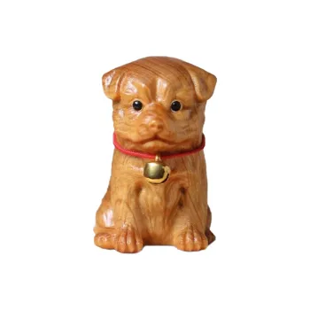 Tan Xin Wooden Ornaments Unisex