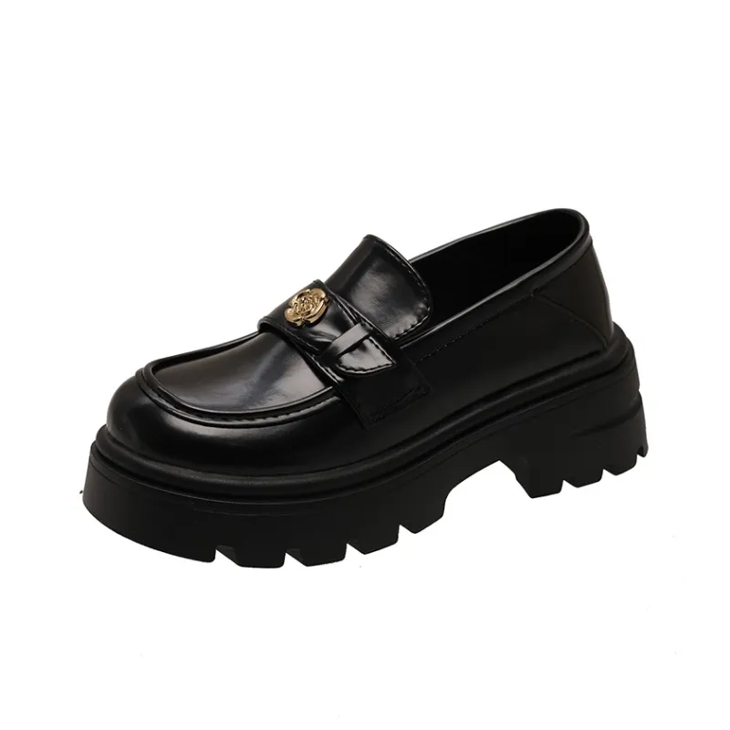 Betu Loafers Women's Brown/Black-4