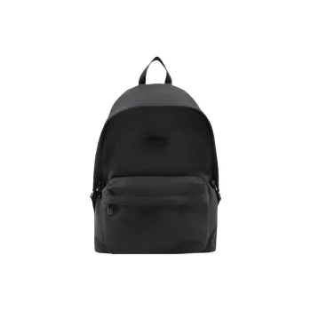 LiNing Polyamide Backpack Tubas Unisex Black