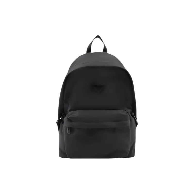 LiNing Polyamide Backpack Tubas Unisex Black-0