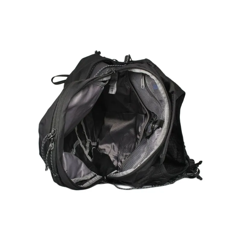 BURTON CORDURA Lightweight Durable Fabric Backpack Regular Unisex Black-3