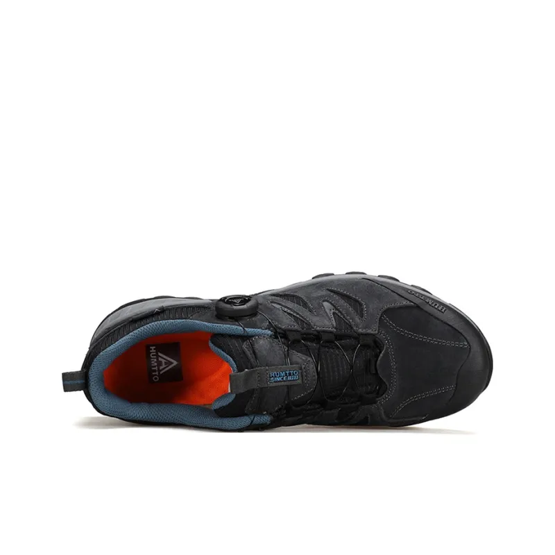 HUMTTO Cushioning Anti-Slip And Wear-Resistant Low-Top Outdoor Shoes Men's-12