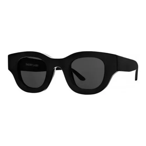 Thierry Lasry Autocracy Square-frame Sunglasses