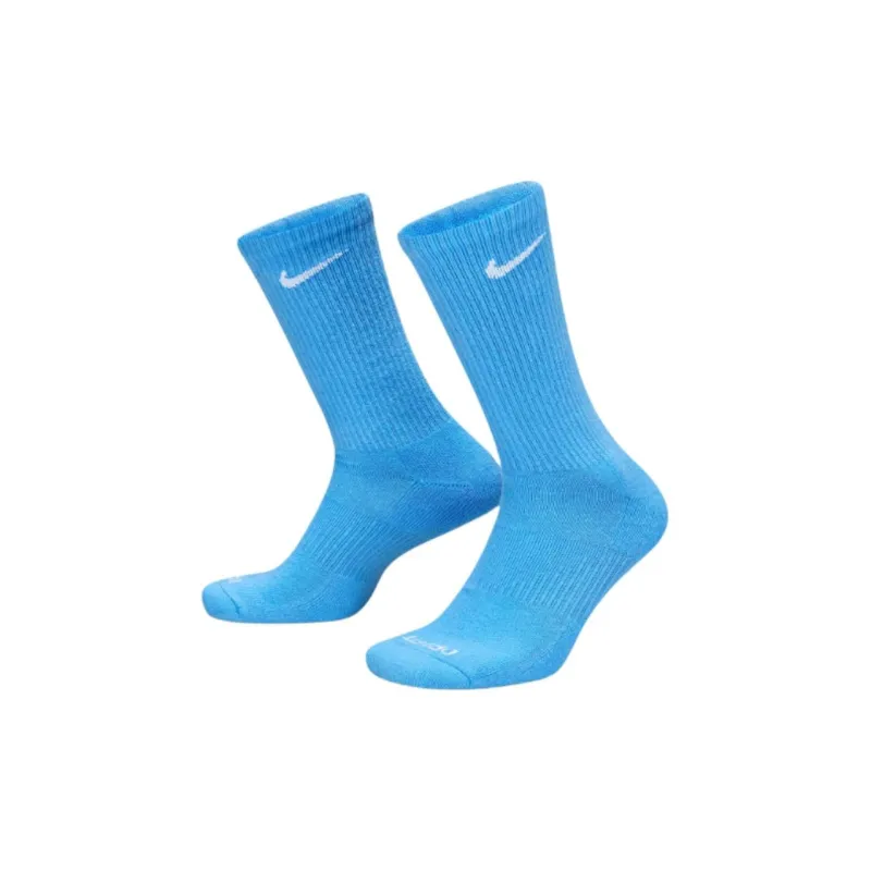 Nike Mid-Calf Socks Unisex 6 Pack-2