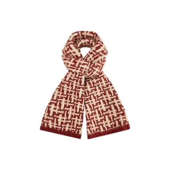 JKEM Knit Scarves Unisex