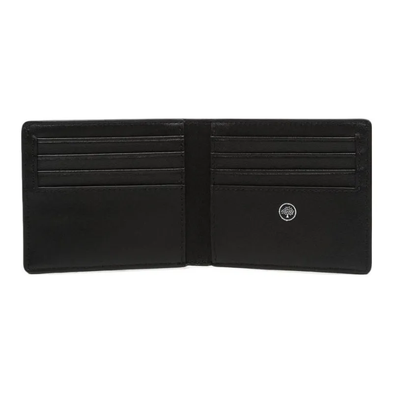 Mulberry Eight Card Classic Grain Wallet-4
