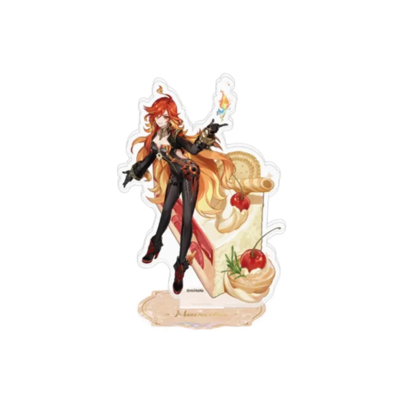 GenShin Anniversary Celebration Collection Genshin Acrylic Stands-5