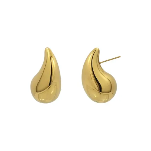 ANARTXY Surgical Steel Earrings Women's Multicolor