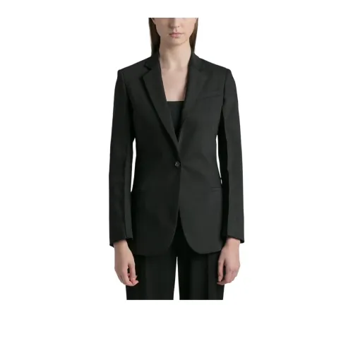 LOEWE Business Suit Women's Black