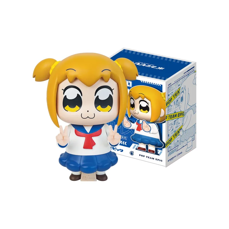 Crooked Melon Production Poppy And Pipi's Everyday Chibi Figures-1