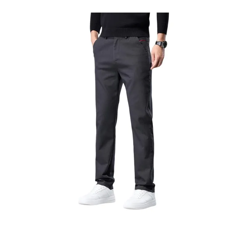 TESTUNG Casual Pants Men-0