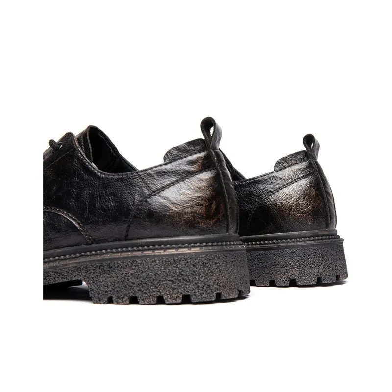 JOSINY Casual Shoes Men's Bronze-3