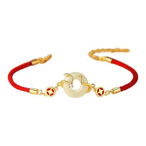 Clect Jade Bracelets Womens