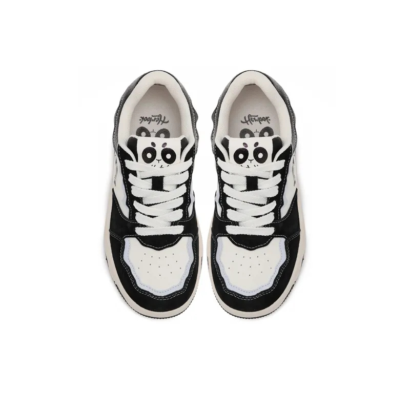 HERLOOK Height Increasing Low-Top Skateboard Shoes Women's 2025-2