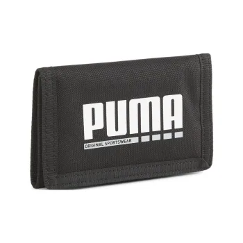 PUMA Polyester Wallet Unisex Black