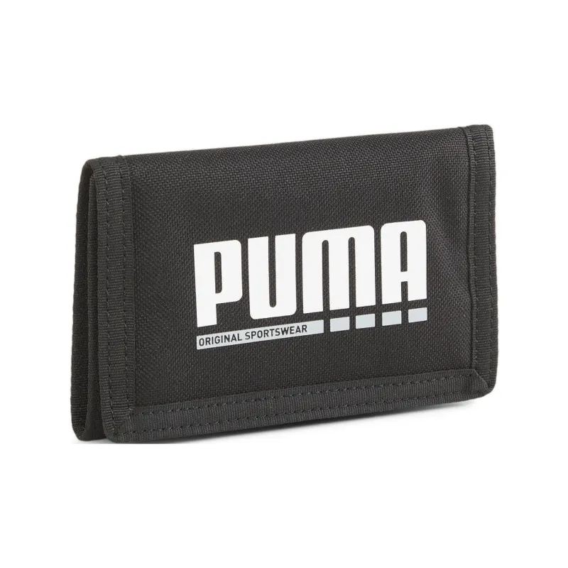 PUMA Polyester Wallet Unisex Black-0