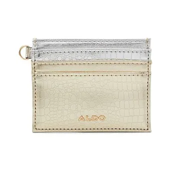 ALDO Artificial Leather Small Wallet Women's Mixed Color/Black