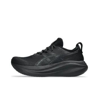 Asics Gel Nimbus 27 Black Graphite Grey