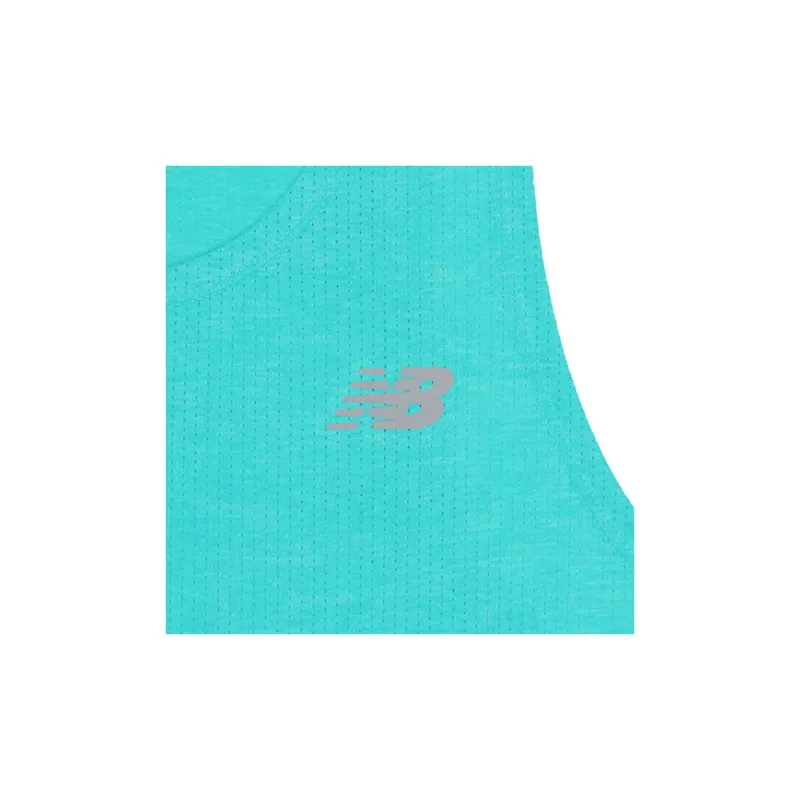 New Balance Tank Top Men's Mint Green-2