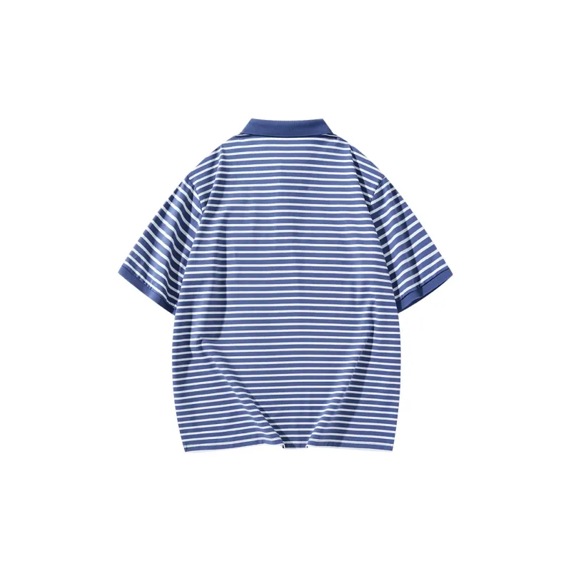 K bird Polo Shirts Unisex-21