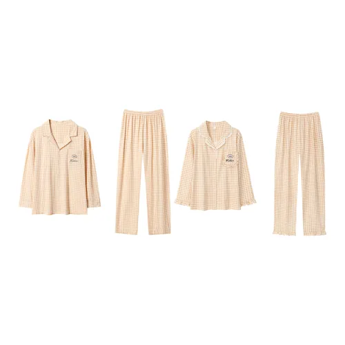 Good Fortune Pajama Set Unisex Image Color