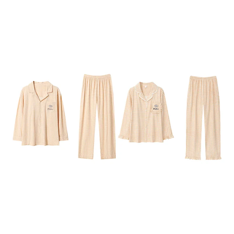 Good Fortune Pajama Set Unisex Image Color-2