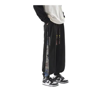 PAINT STAIN Casual Pants Unisex