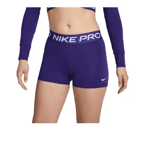 Nike Sports Shorts Women's Purple
