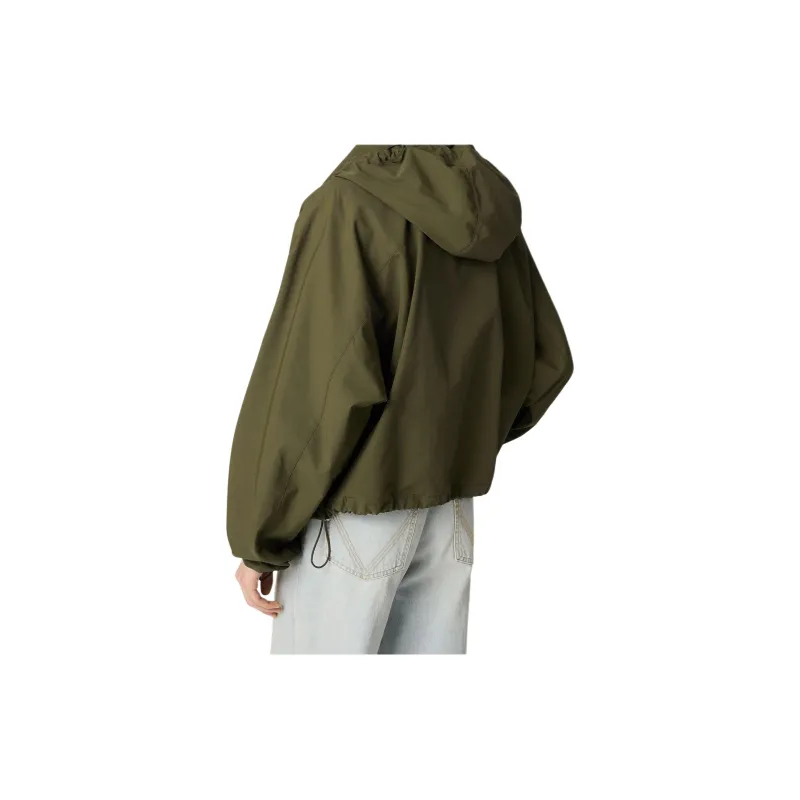 Bottega Veneta Hooded Jacket-1
