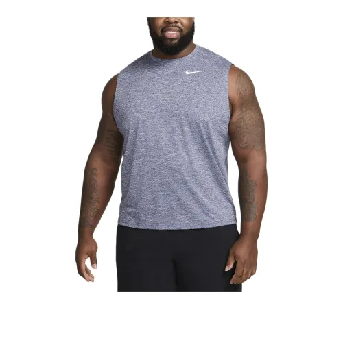 Nike Swim Men's Sleeveless Hydroguard Extended Size