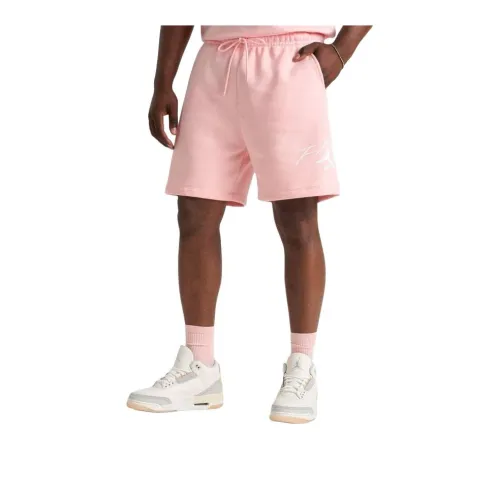 Jordan Casual Shorts Men's Pink
