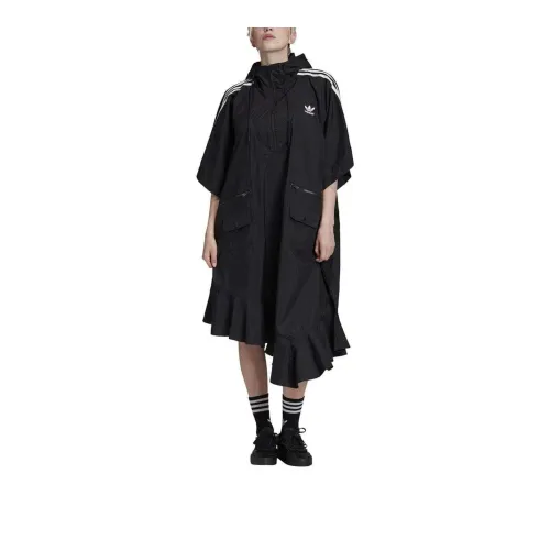 Adidas Originals Short Sleeved Dress Women's Black