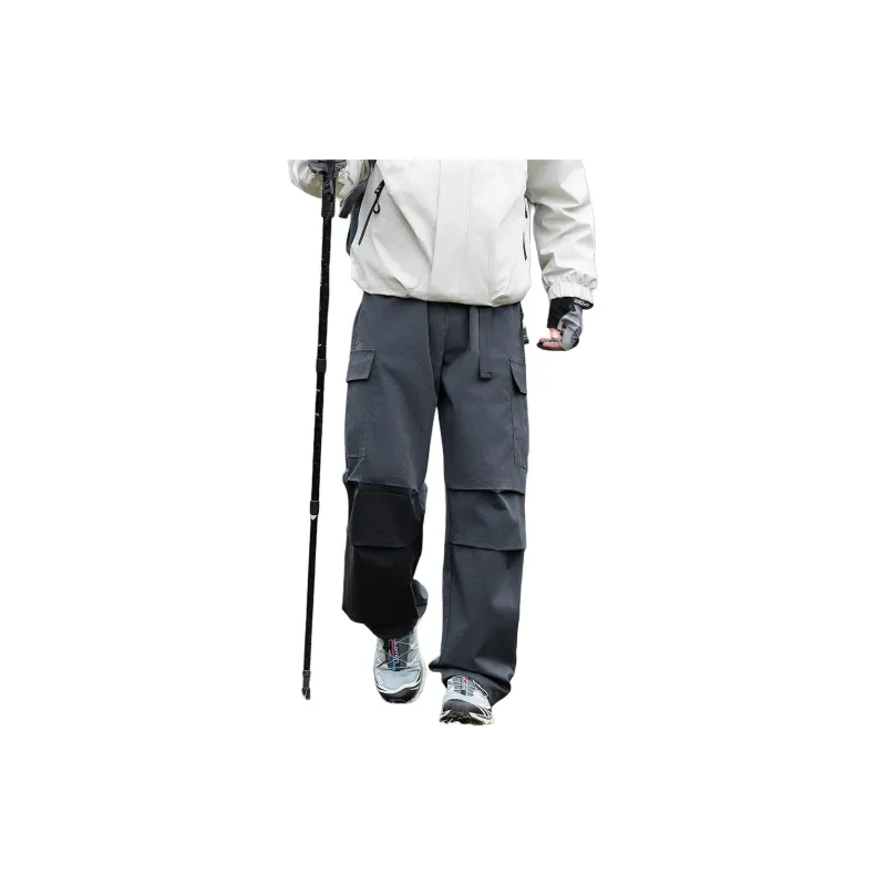 RAP PANDA Windbreaker Pants Unisex-8